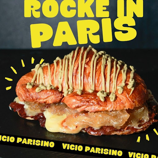 Burger del mes de Rockefeller Smash Burger